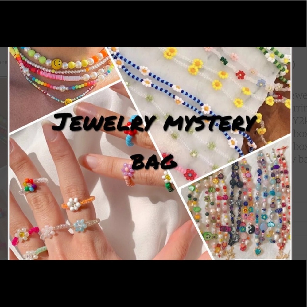 ⭐️NWOT Mystery bag of 3 bracelets!